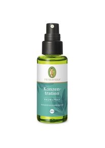 Primavera Room sprays Concentration room spray Unisex 50 ml