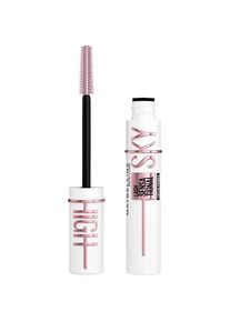 Maybelline New York Augen Make-up Mascara Lash Sensational Tinted Primer - Schwarz 3 g