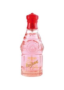 Versace Red Jeans Eau de Toilette Spray Damesparfum Dames 75 ml