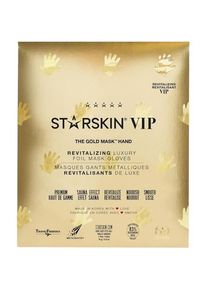 Starskin Hands & Feet Revitalizing Hand Mask Gloves care Female 16 g