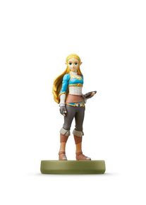 Nintendo Amiibo Zelda (The Legend of Zelda Collection)
