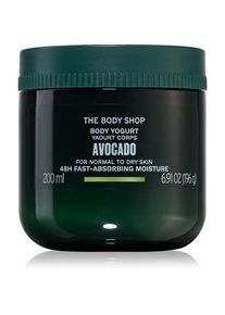 The Body Shop Avocado Body Yogurt yogurt per il corpo con avocado 200 ml