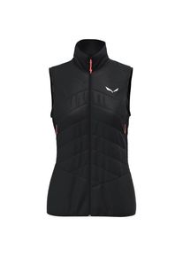 Salewa Womens Ortles Hybrid TWR Vest Wollen bodywarmer Dames (38 |zwart)