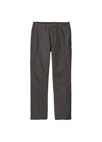 Patagonia Twill Traveler Chino Pants Vrijetijdsbroek Heren (32 - Regular |grijs)