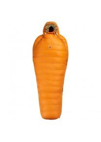 Fjällräven Fjällräven Polar -30 Down sleeping bag (180 cm - Regular, orange)
