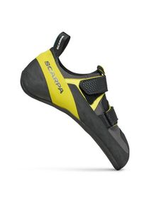 Scarpa Arpia V Climbing shoes (39,5, grey/yellow)