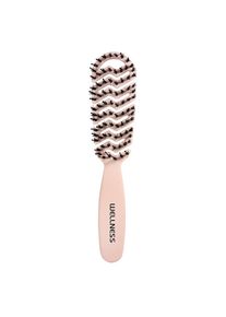 Wellness - Hair Brush Small Ploché kefy 1 pieces Biela unisex
