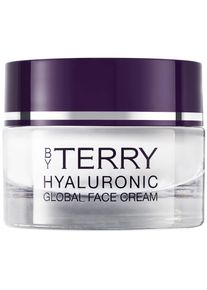 By Terry - Viac&uacute;čelov&yacute; pleťov&yacute; kr&eacute;m HYALURONIC GLOBAL FACE CREAM Kr&eacute;my na tv&aacute;r 50 ml Strieborn&aacute; unisex
