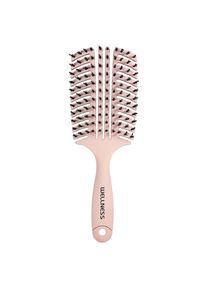 Wellness - Hair Brush Small Ploch&eacute; kefy 1 pieces Biela unisex