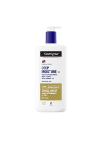 Neutrogena - Hĺbkovo hydratačné telové mlieko s olejom Telové mlieka 400 ml unisex