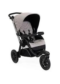 Chicco Buggy , Haselnussfarben , Textil , 64x116x121.5 cm , Handbremse , Baby on Tour, Kinderwagen, Buggys