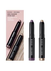 Bobbi Brown Promotional Flex Sets Mini Long-wear Cream Shadow Stick Duo​ gift set for the eye area shade Mica/Dusty Mauve