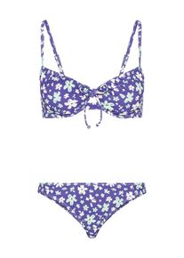 LSCN by LASCANA Bikini 'Cecily' Női kék , Méret 36