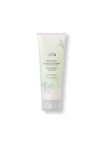 Shampoo volumizzante all'alga e menta