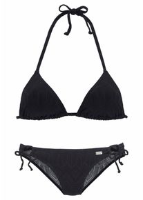 Buffalo Kvinnor Bikini svart Storlek 34