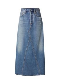Levi's LEVI'S , Damer, Nederdel 'Iconic', Blue Denim, Størrelse 40