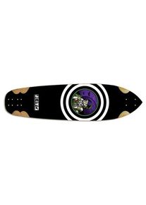 Jet Vulcan Jet Pilot Longboard-Deck 38 x 10
