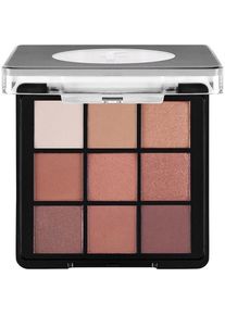 Flormar Augen Make-up Lidschatten Eyeshadow Palette 003 Sunset 9 g