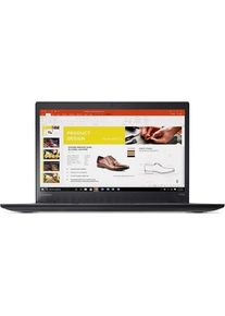 Lenovo ThinkPad T470s | i5-7300U | 14" | 8 GB | 512 GB SSD | nero | Win 10 Pro | DE