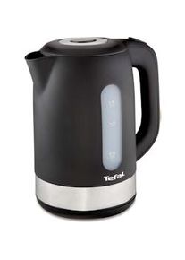 Tefal Snow KO3308 tetera eléctrica 1,7 L 2400 W Negro