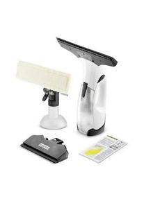 Kärcher Kärcher Limpa-vidros WV 2 Plus N, 35min de tempo de funcionamento, LED de estado da bateria, 2 bicos, bicos pulverizadores, pano, 20ml de detergente