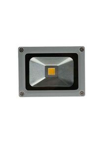 realspace Pro RS PRO Lyskaster, 10W, 265VAC, 950lm, 3200K, Hvit, LED, IP65 - 1704259