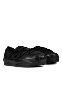 Palm Angels Sneakers, Snow Puffed Logo Sneakers en noir, 42 (EU)