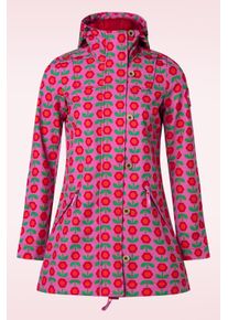 Blutsgeschwister Wild Weather Softshell Jacke in For Like Ever