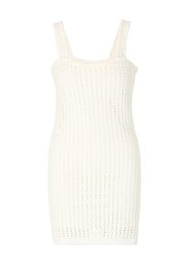 GAP Petite Robes en maille Femme blanc taille M