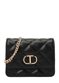 TWINSET Dames Schoudertas zwart One Size