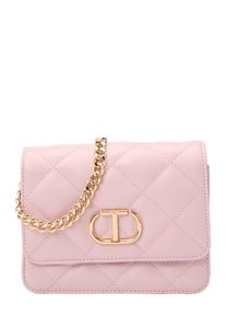 TWINSET Dames Schoudertas rosa One Size