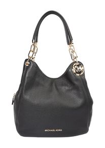 MICHAEL Michael Kors Dames Handtas 'Lillie' zwart One Size