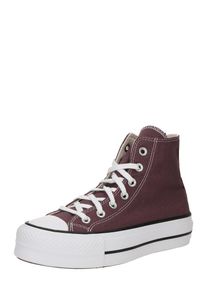 Converse Sneaker înalt 'CHUCK TAYLOR ALL STAR' Femei maro, Mărimea 7.5