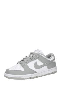 Nike Sportswear Dames Sneakers laag 'Dunk Next Nature' grijs / wit 36