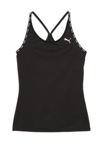 Puma Sporttop 'Strong' Damen schwarz / weiß Größe XS