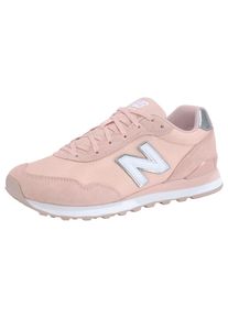New Balance Dames Sneakers laag '515' rosa / wit 38