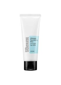 COSRX Maskers Overnight Rice Mask Nachtcrème Dames 60 ml