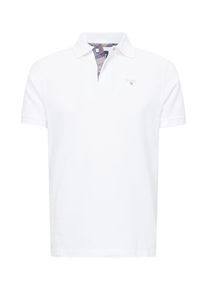 Barbour Heren Shirt wit S