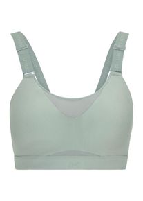 Under Armour Sport-BH 'Infinity' Damen pastellgrün Größe XS