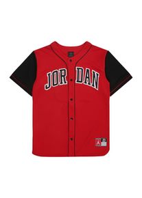Jordan Tricou funcțional Băieţi roșu, Mărimea 128-140