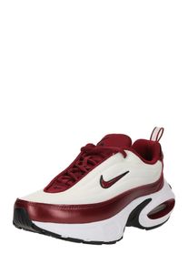 Nike Sportswear Dames Sneakers laag 'AIR MAX PORTAL' bordeaux / wit 36