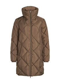Vila Manteau d’hiver 'Adaya' Femme marron taille 38