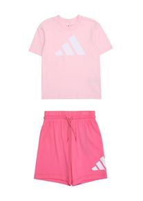 adidas Sportswear Tréningruha Fiúk rózsaszín , Méret 104