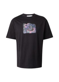 TOPMAN T-Shirt Homme noir taille XS