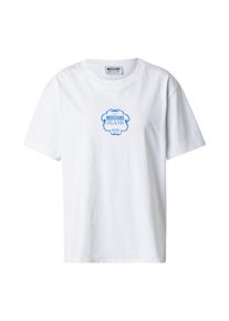 Moschino Jeans Tricou Femei alb, Mărimea XS