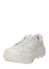 Hoka One One HOKA Trampki niskie 'Mafate Speed 2' dla mężczyzn szary / biały Rozmiar 38