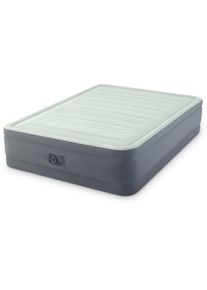 Intex Luftbett »PremAire Airbed« in grau, Größe B/H/L: 137 cm x 46 cm x 191 cm