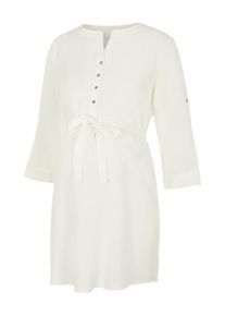 MAMALICIOUS Tunica 'Mercy' Femei alb, Mărimea XL