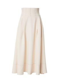 Elisabetta Franchi Dames Rok 'GONNA' beige 34