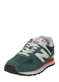New Balance Baskets basses '574' Homme vert taille 10